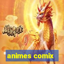 animes comix